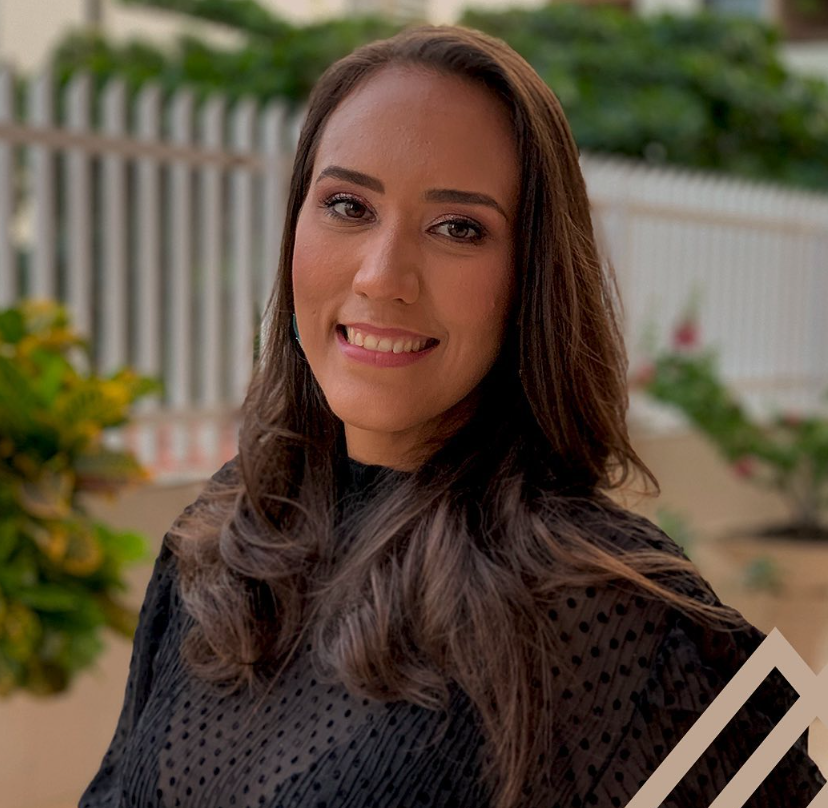 Arquiteta Kaline Nunes